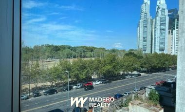 Alquiler de oficina en Puerto Madero