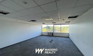 Alquiler de oficina en Puerto Madero