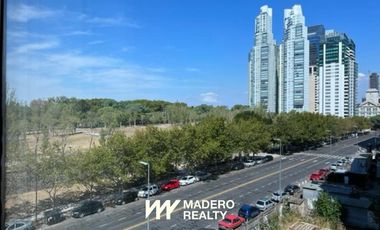 Alquiler de oficina en Puerto Madero