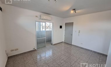 Departamento de 2 amb. con balcon sin expensas