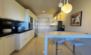 Amoblado - 3 Dormitorios (2 en suite) - Terraza Propia - Seguridad 24hs - Village Plaza Departamento