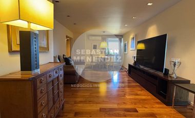 Amoblado - 3 Dormitorios (2 en suite) - Terraza Propia - Seguridad 24hs - Village Plaza Departamento