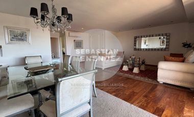 Amoblado - 3 Dormitorios (2 en suite) - Terraza Propia - Seguridad 24hs - Village Plaza Departamento