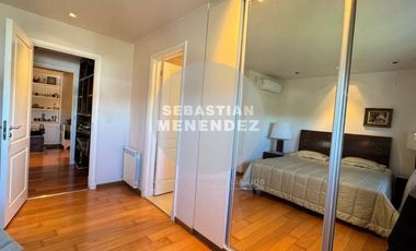 Amoblado - 3 Dormitorios (2 en suite) - Terraza Propia - Seguridad 24hs - Village Plaza Departamento