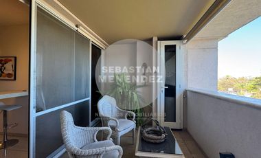 Amoblado - 3 Dormitorios (2 en suite) - Terraza Propia - Seguridad 24hs - Village Plaza Departamento