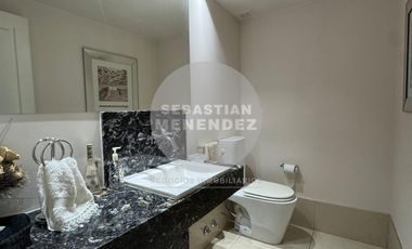 Amoblado - 3 Dormitorios (2 en suite) - Terraza Propia - Seguridad 24hs - Village Plaza Departamento