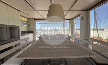 Amoblado - 3 Dormitorios (2 en suite) - Terraza Propia - Seguridad 24hs - Village Plaza Departamento