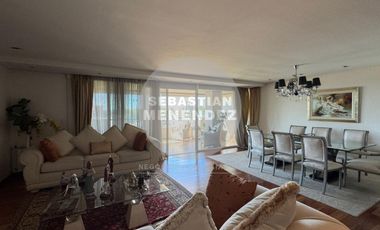 Amoblado - 3 Dormitorios (2 en suite) - Terraza Propia - Seguridad 24hs - Village Plaza Departamento