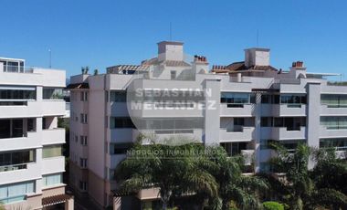 Amoblado - 3 Dormitorios (2 en suite) - Terraza Propia - Seguridad 24hs - Village Plaza Departamento