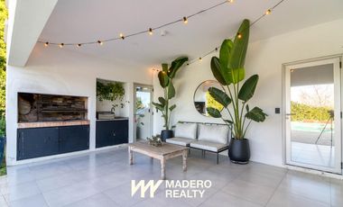 Venta de casa 6 ambientes en San Marco
