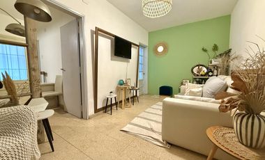 Casa de 3 dormitorios con terraza exclusiva y cochera en Pichincha