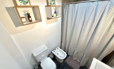 Casa de 3 dormitorios con terraza exclusiva y cochera en Pichincha