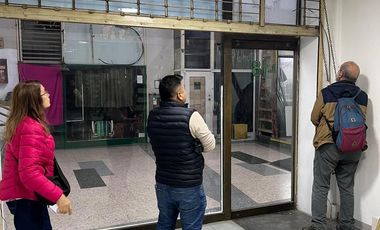 Depósito en alquiler - 2 Ambientes - Retiro