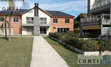Venta Duplex 4 ambientes - Condominio Altos de Maschwitz - Apto Credito