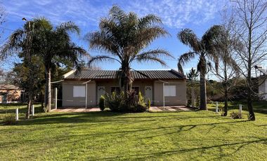 Dúplex en Venta Pueblo Liebig