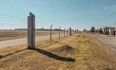 VENTA - Terreno en Barrio Cerrado Vida Green, Amenities - Funes