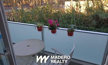 Venta de departamento 2 ambientes en Villa Los Remeros