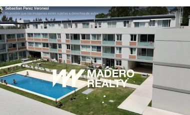 Venta de departamento 2 ambientes en Villa Los Remeros