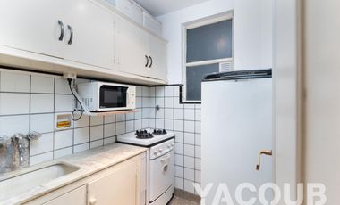 Departamento en venta - 2 Dormitorios 1 Baño - 56mts2 - Microcentro