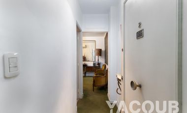 Departamento en venta - 2 Dormitorios 1 Baño - 56mts2 - Microcentro