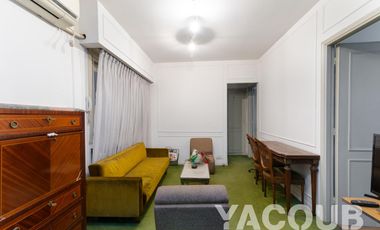 Departamento en venta - 2 Dormitorios 1 Baño - 56mts2 - Microcentro