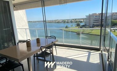 Venta de departamento 3 ambientes en Yoo Nordelta