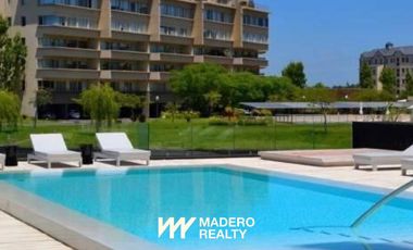 Venta de departamento 3 ambientes en Yoo Nordelta