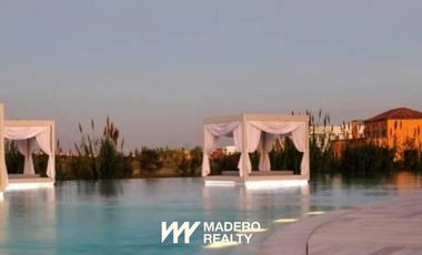 Venta de departamento 3 ambientes en Yoo Nordelta