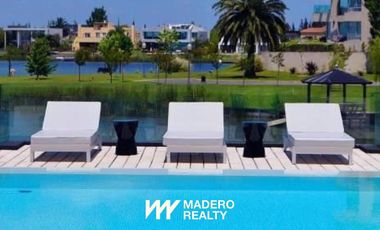 Venta de departamento 3 ambientes en Yoo Nordelta