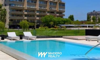 Venta de departamento 3 ambientes en Yoo Nordelta