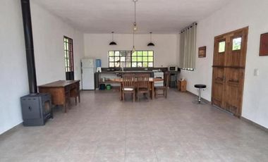 Casa en venta - 1 Dormitorio 1 Baño - Córdoba