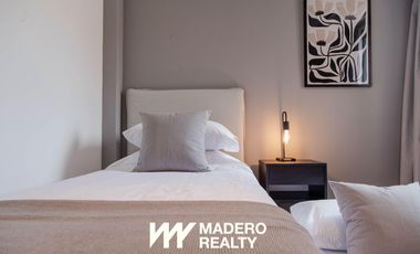 Departamento en Recoleta -3 ambientes- 60 m2