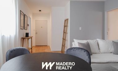 Departamento en Recoleta -3 ambientes- 60 m2