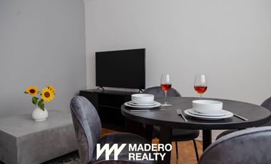 Departamento en Recoleta -3 ambientes- 60 m2