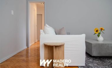 Departamento en Recoleta -3 ambientes- 60 m2