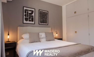 Departamento en Recoleta -3 ambientes- 60 m2