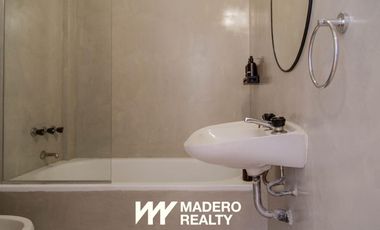 Departamento en Recoleta -3 ambientes- 60 m2