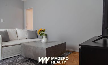 Departamento en Recoleta -3 ambientes- 60 m2