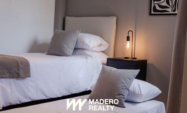 Departamento en Recoleta -3 ambientes- 60 m2