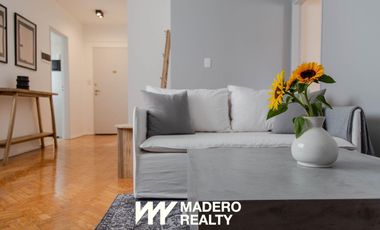 Departamento en Recoleta -3 ambientes- 60 m2