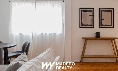 Departamento en Recoleta -3 ambientes- 60 m2