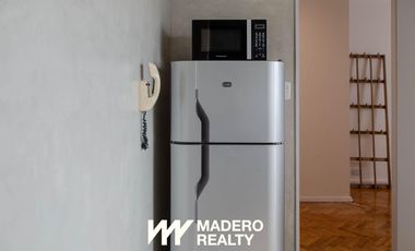 Departamento en Recoleta -3 ambientes- 60 m2