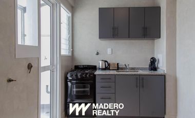 Departamento en Recoleta -3 ambientes- 60 m2