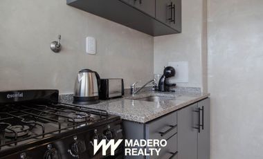 Departamento en Recoleta -3 ambientes- 60 m2