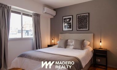 Departamento en Recoleta -3 ambientes- 60 m2