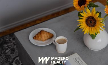 Departamento en Recoleta -3 ambientes- 60 m2