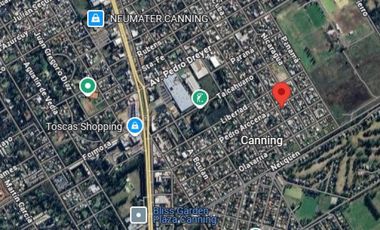 Depósito en venta - 1 Baño - 240Mts2 - Canning