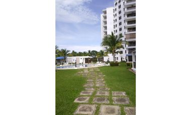 En venta apartamento en Playa Blanca Resort, Río Hato.