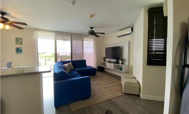 En venta apartamento en Playa Blanca Resort, Río Hato.