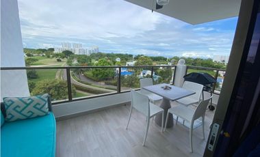 En venta apartamento en Playa Blanca Resort, Río Hato.